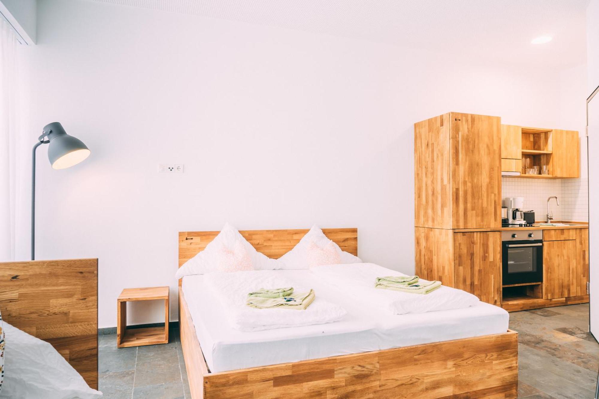 Amtshaus Gut Huegle Boutique Apartments Bad Waldsee Bagian luar foto