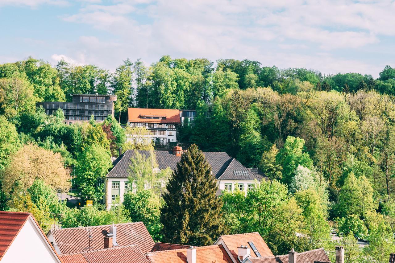 Amtshaus Gut Huegle Boutique Apartments Bad Waldsee Bagian luar foto