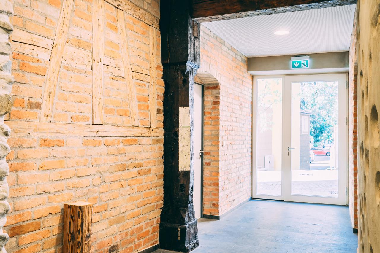 Amtshaus Gut Huegle Boutique Apartments Bad Waldsee Bagian luar foto