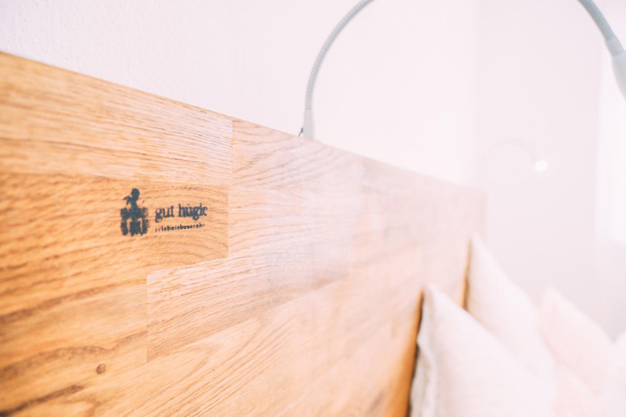 Amtshaus Gut Huegle Boutique Apartments Bad Waldsee Bagian luar foto