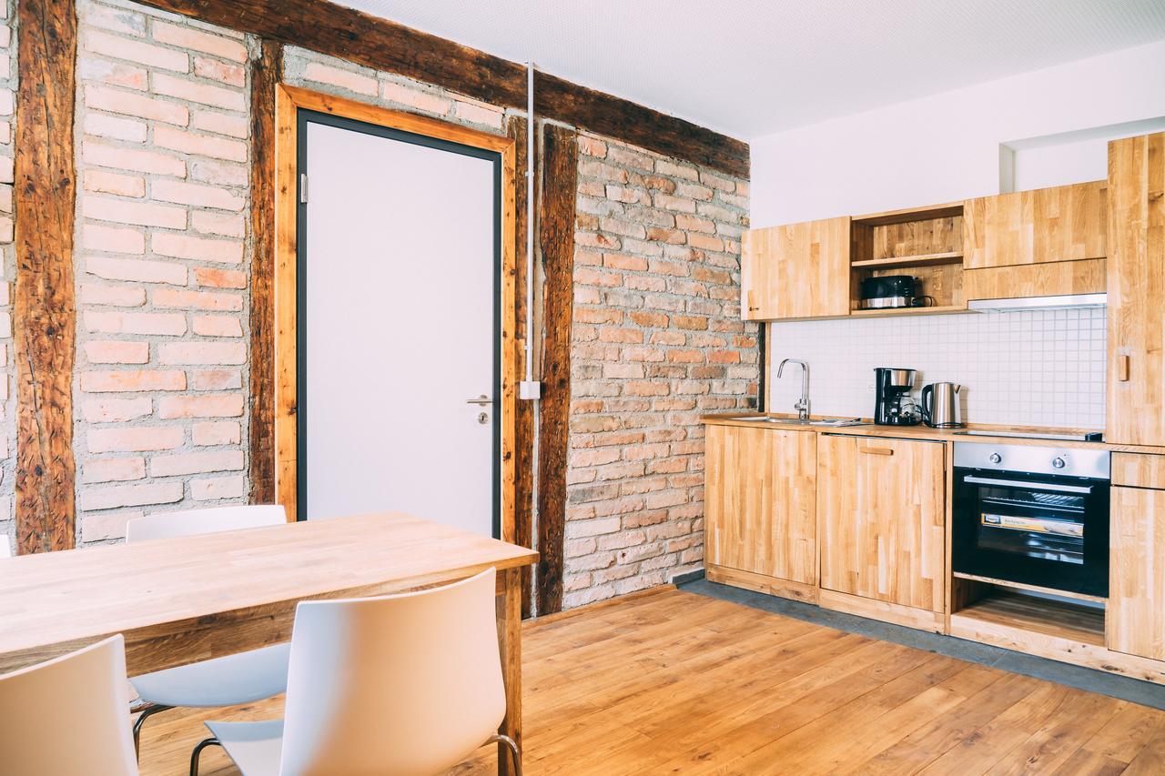 Amtshaus Gut Huegle Boutique Apartments Bad Waldsee Bagian luar foto