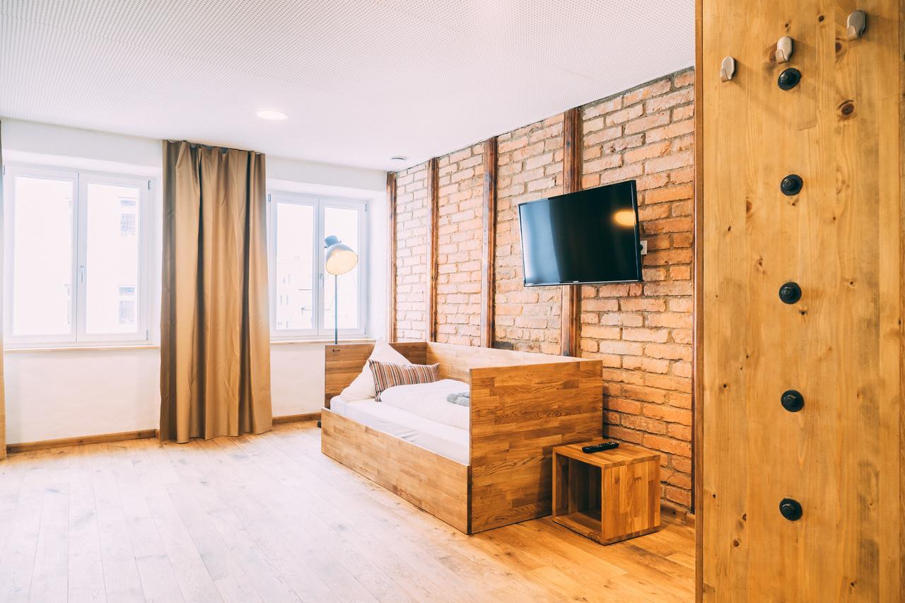 Amtshaus Gut Huegle Boutique Apartments Bad Waldsee Bagian luar foto