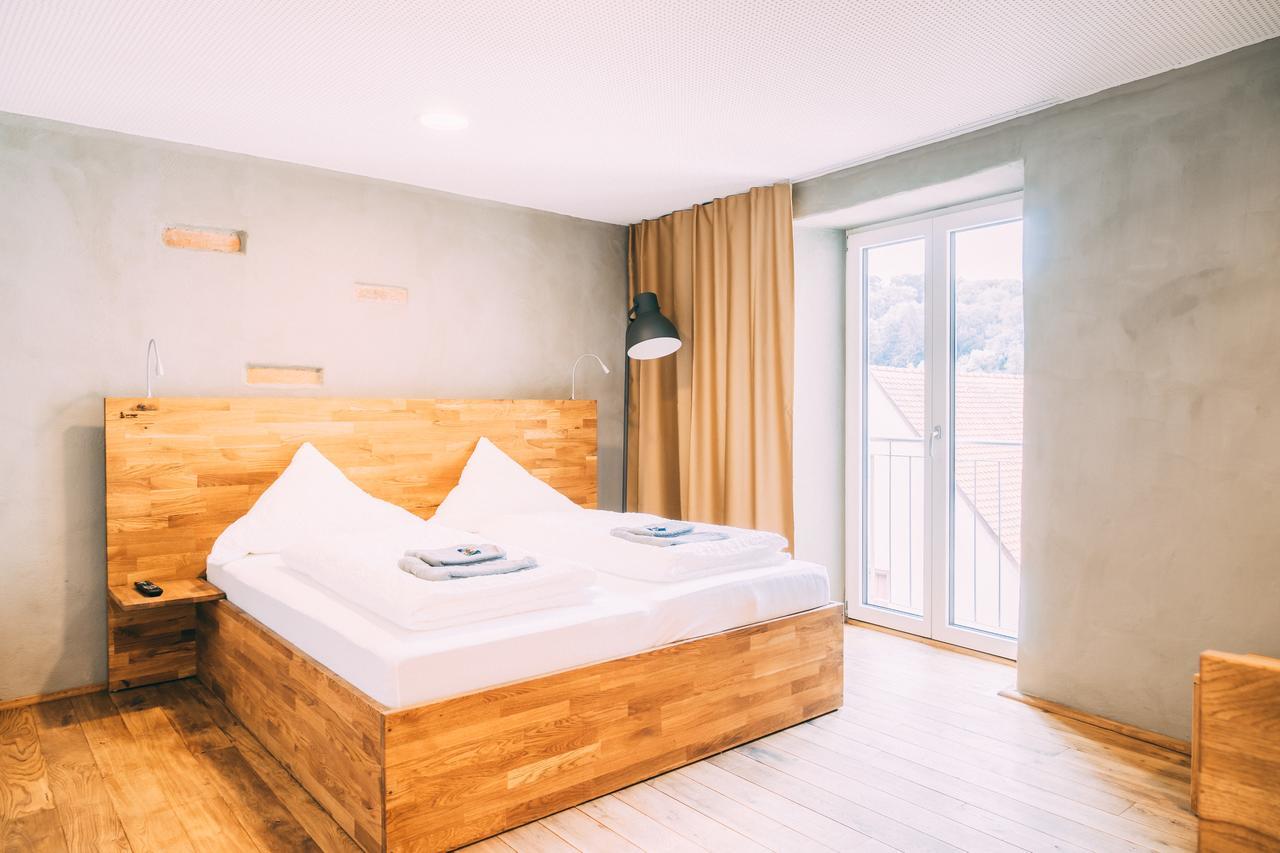 Amtshaus Gut Huegle Boutique Apartments Bad Waldsee Bagian luar foto