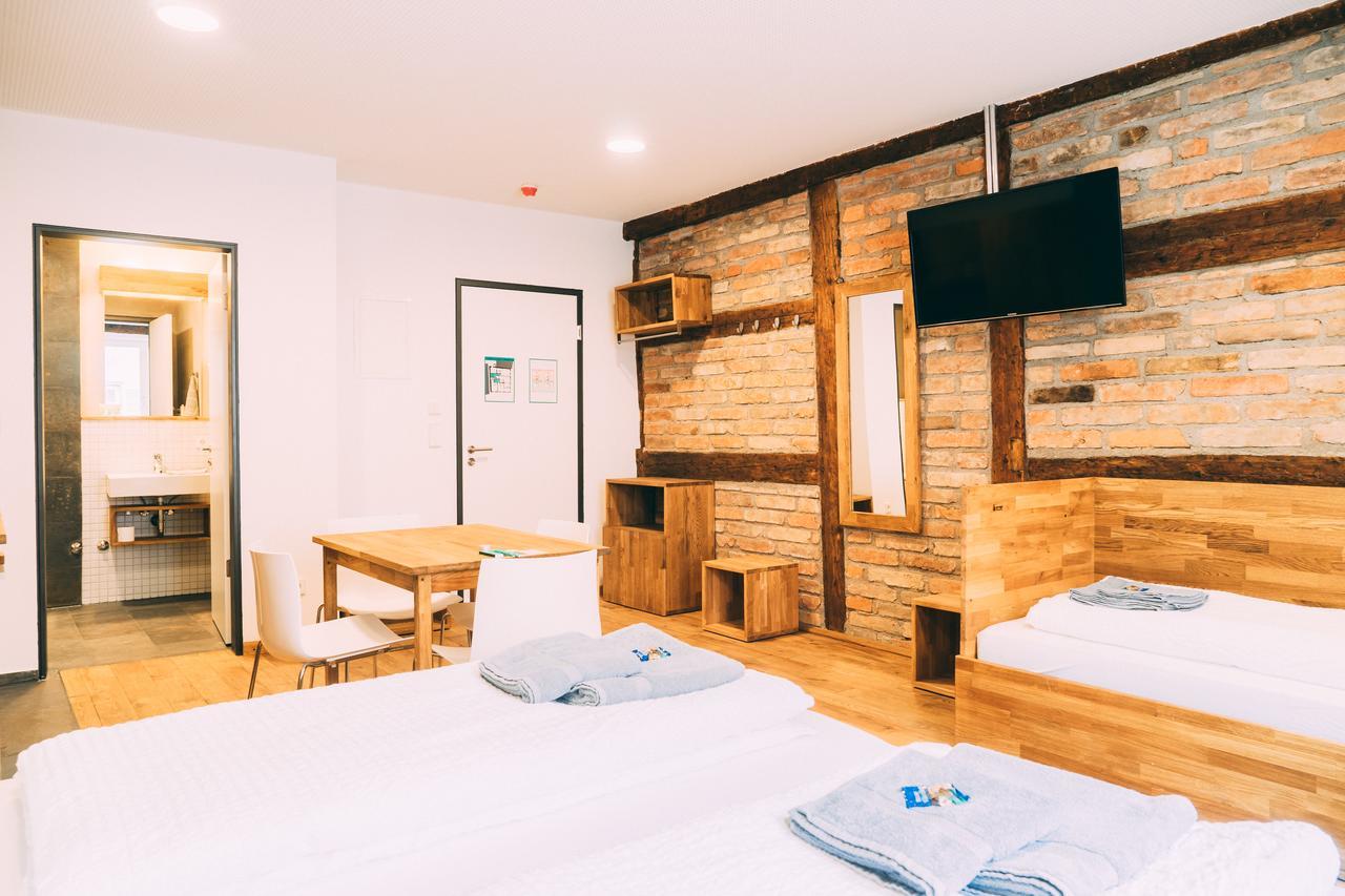 Amtshaus Gut Huegle Boutique Apartments Bad Waldsee Bagian luar foto