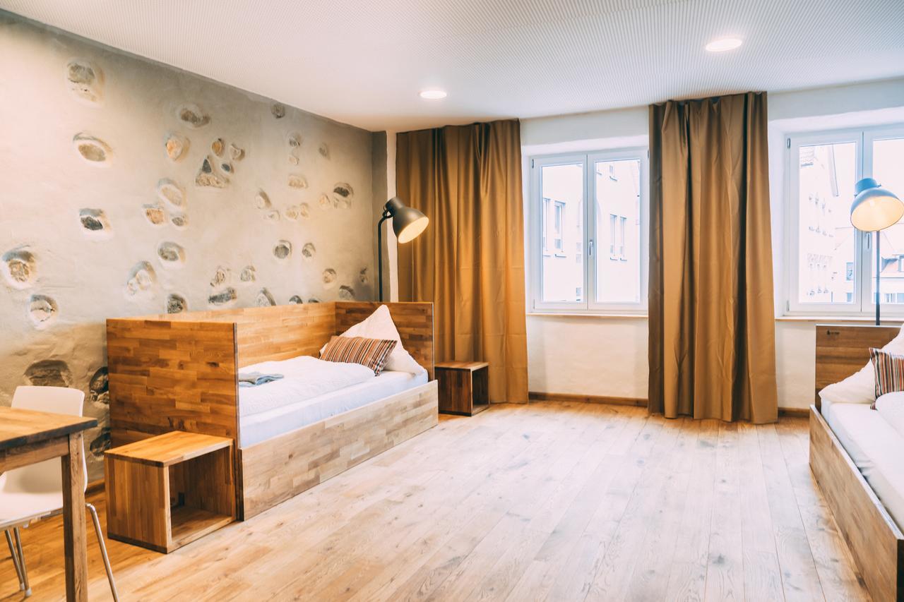 Amtshaus Gut Huegle Boutique Apartments Bad Waldsee Bagian luar foto