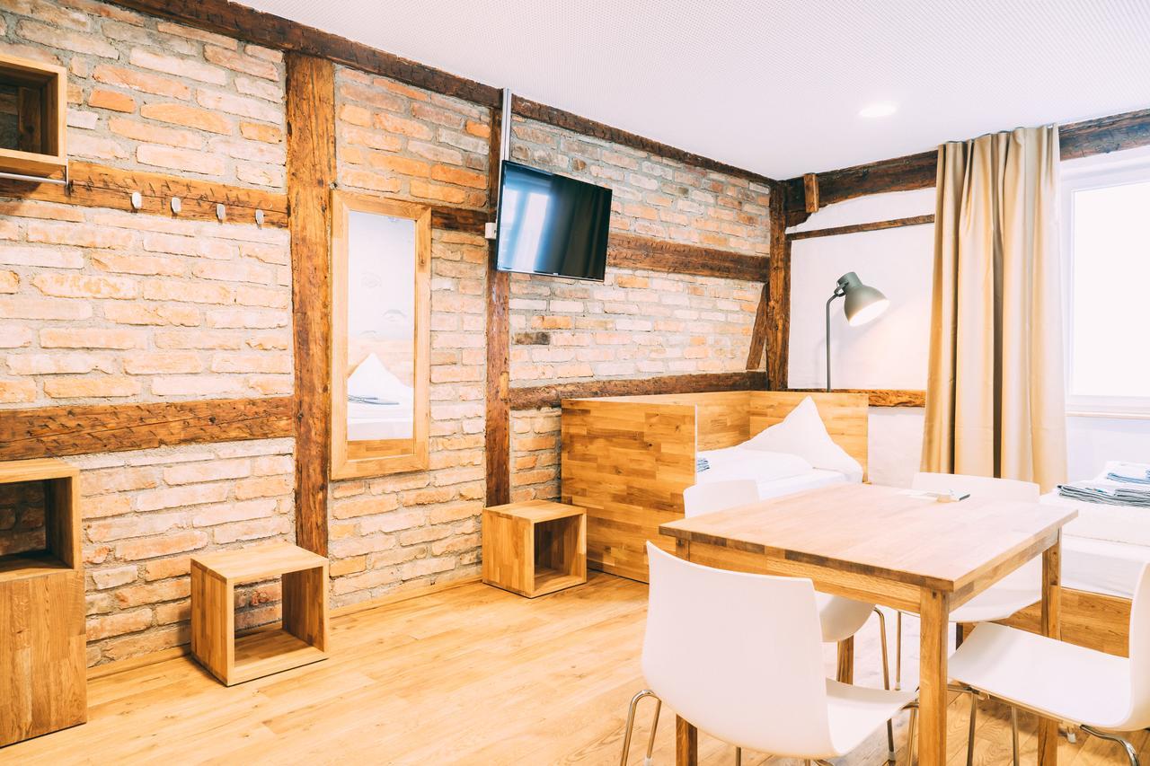 Amtshaus Gut Huegle Boutique Apartments Bad Waldsee Bagian luar foto