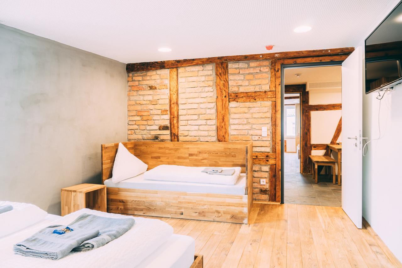 Amtshaus Gut Huegle Boutique Apartments Bad Waldsee Bagian luar foto