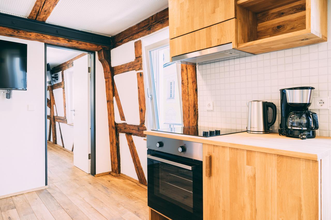 Amtshaus Gut Huegle Boutique Apartments Bad Waldsee Bagian luar foto