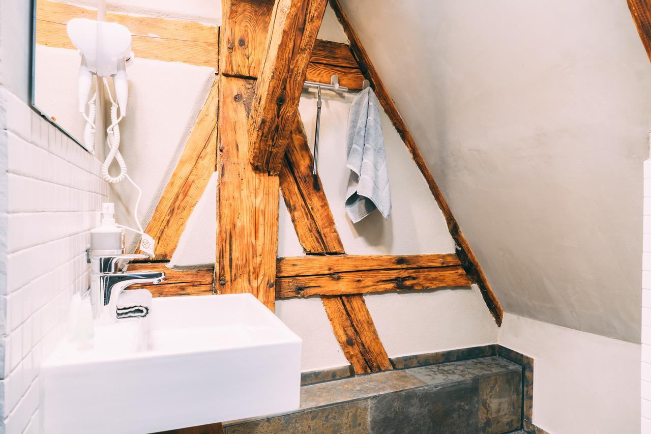 Amtshaus Gut Huegle Boutique Apartments Bad Waldsee Bagian luar foto