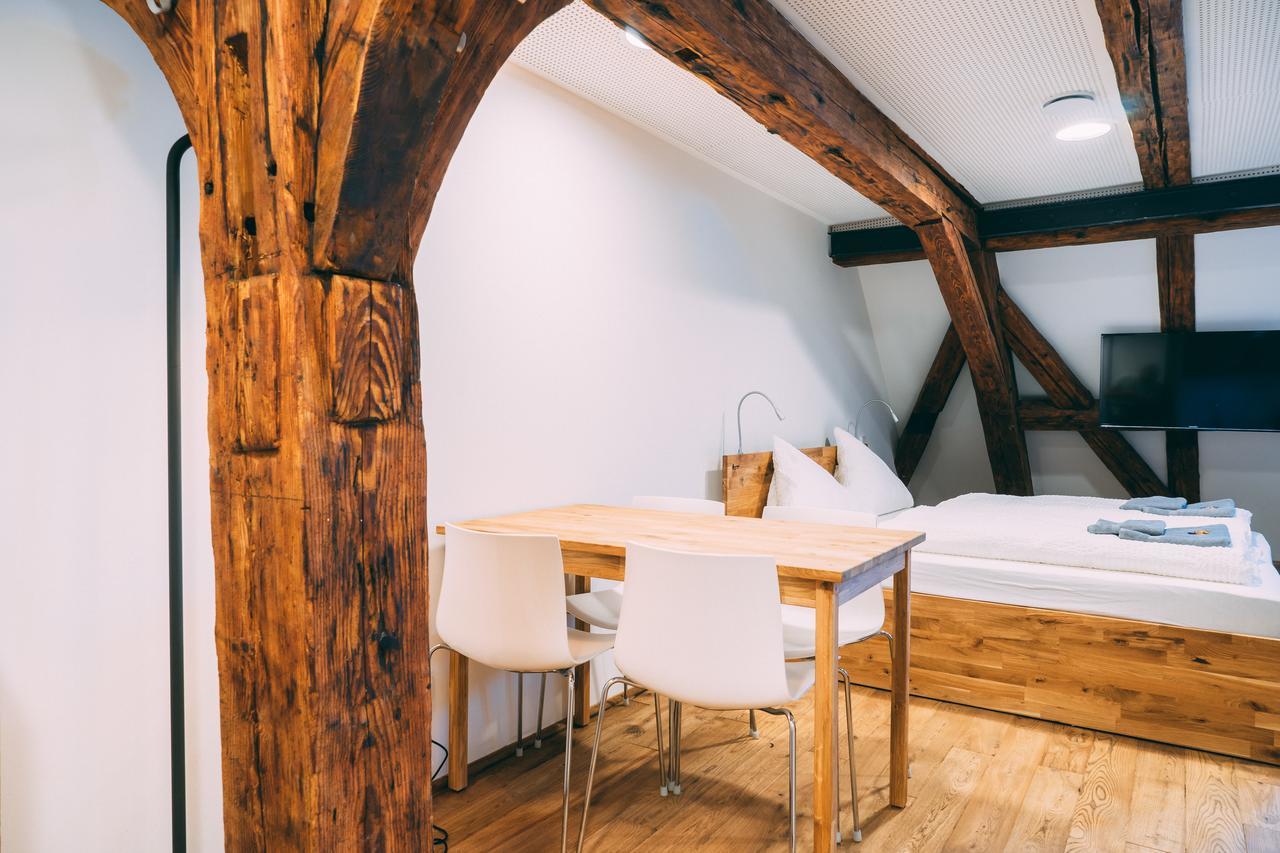 Amtshaus Gut Huegle Boutique Apartments Bad Waldsee Bagian luar foto
