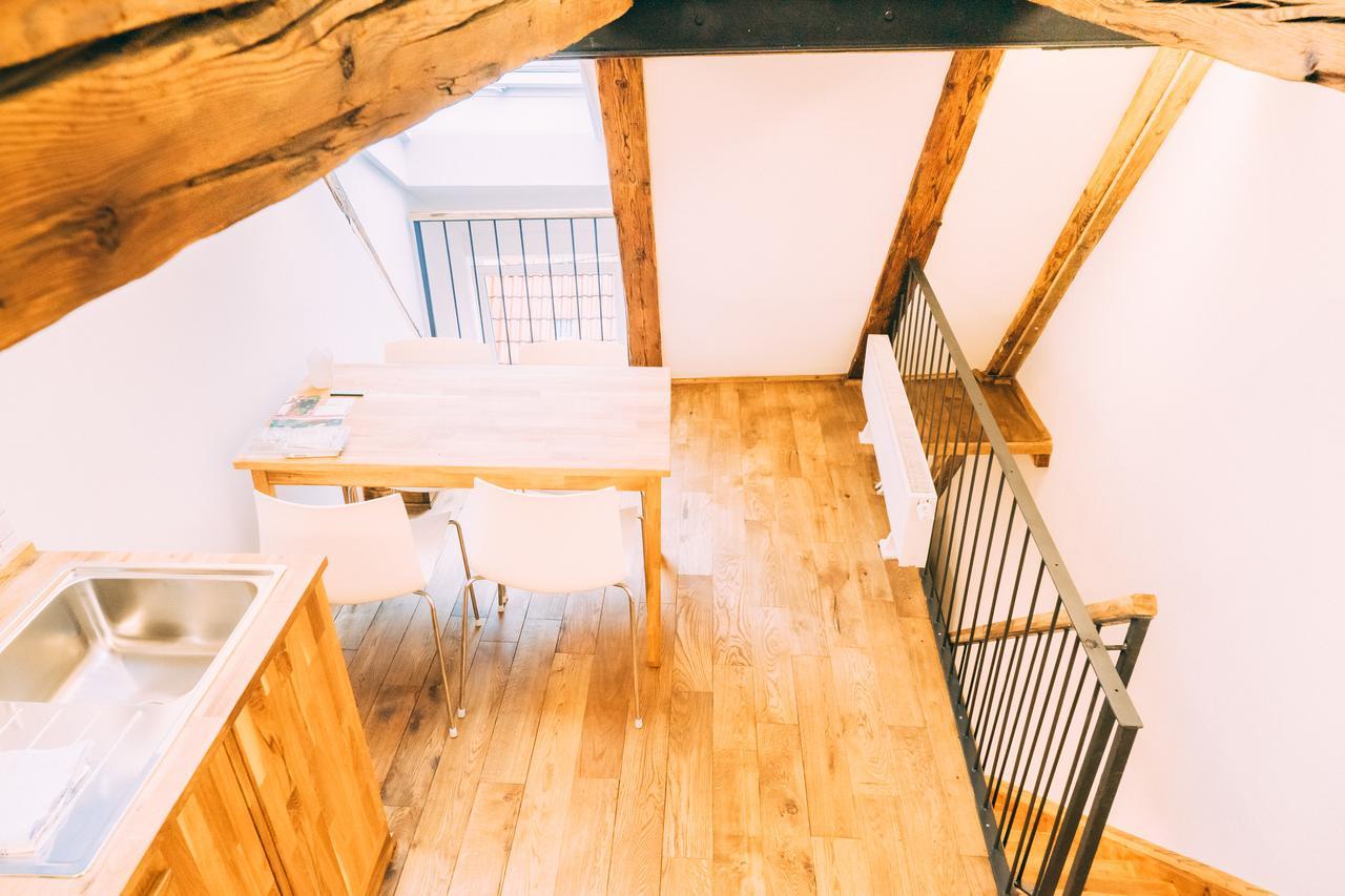 Amtshaus Gut Huegle Boutique Apartments Bad Waldsee Bagian luar foto