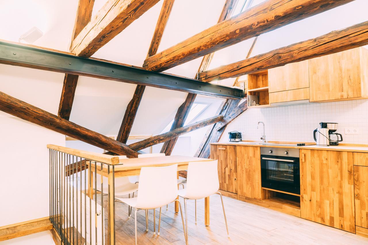 Amtshaus Gut Huegle Boutique Apartments Bad Waldsee Bagian luar foto