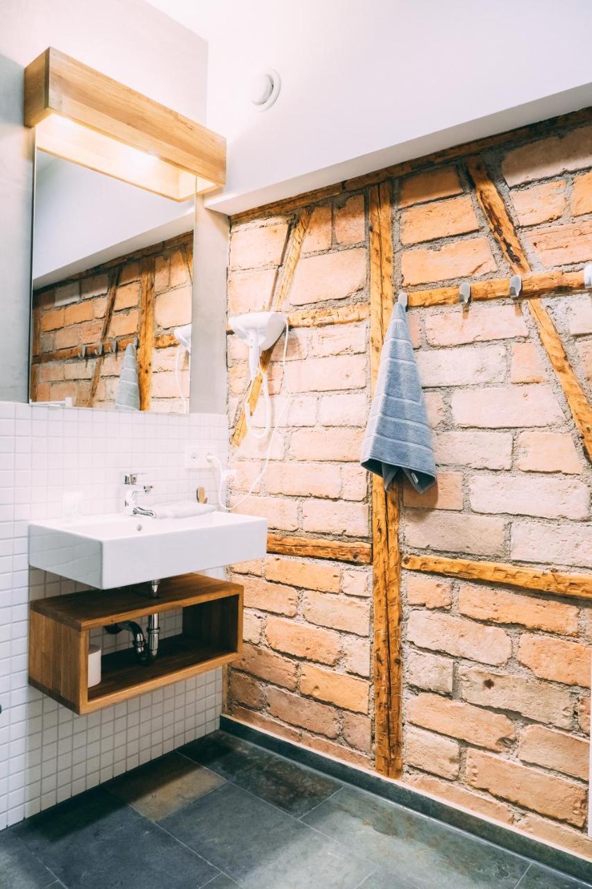 Amtshaus Gut Huegle Boutique Apartments Bad Waldsee Bagian luar foto